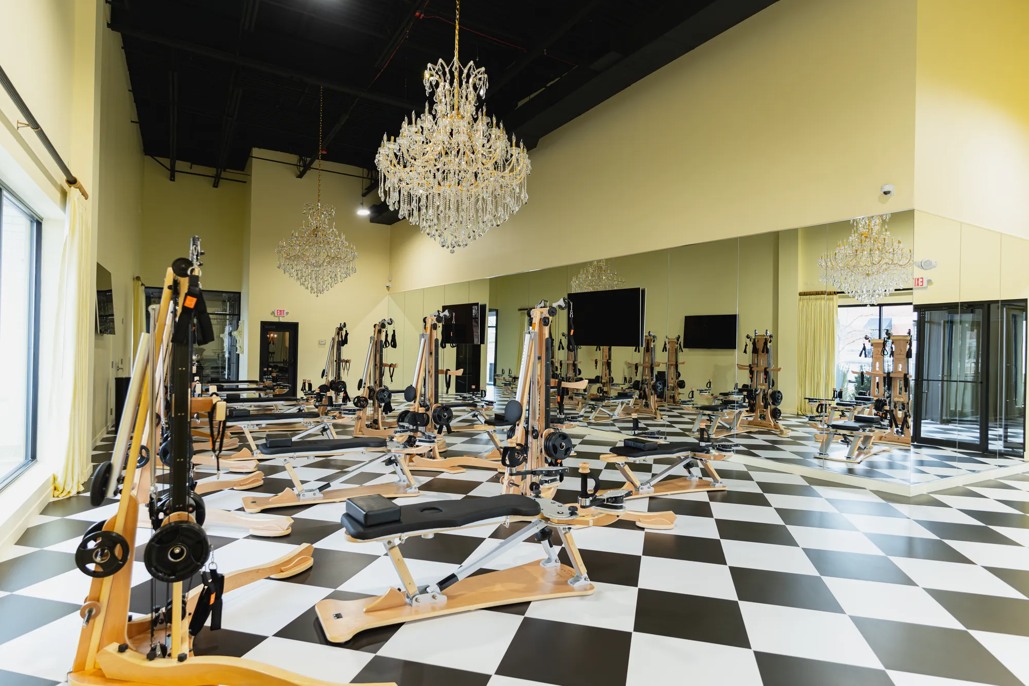 GYROTONIC® Studio