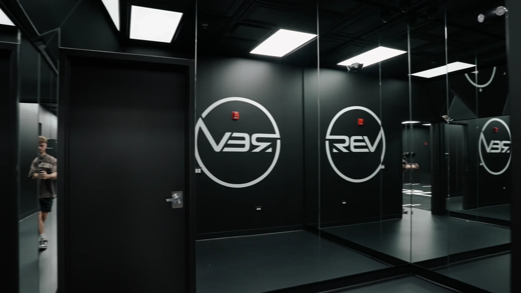 Posing Room