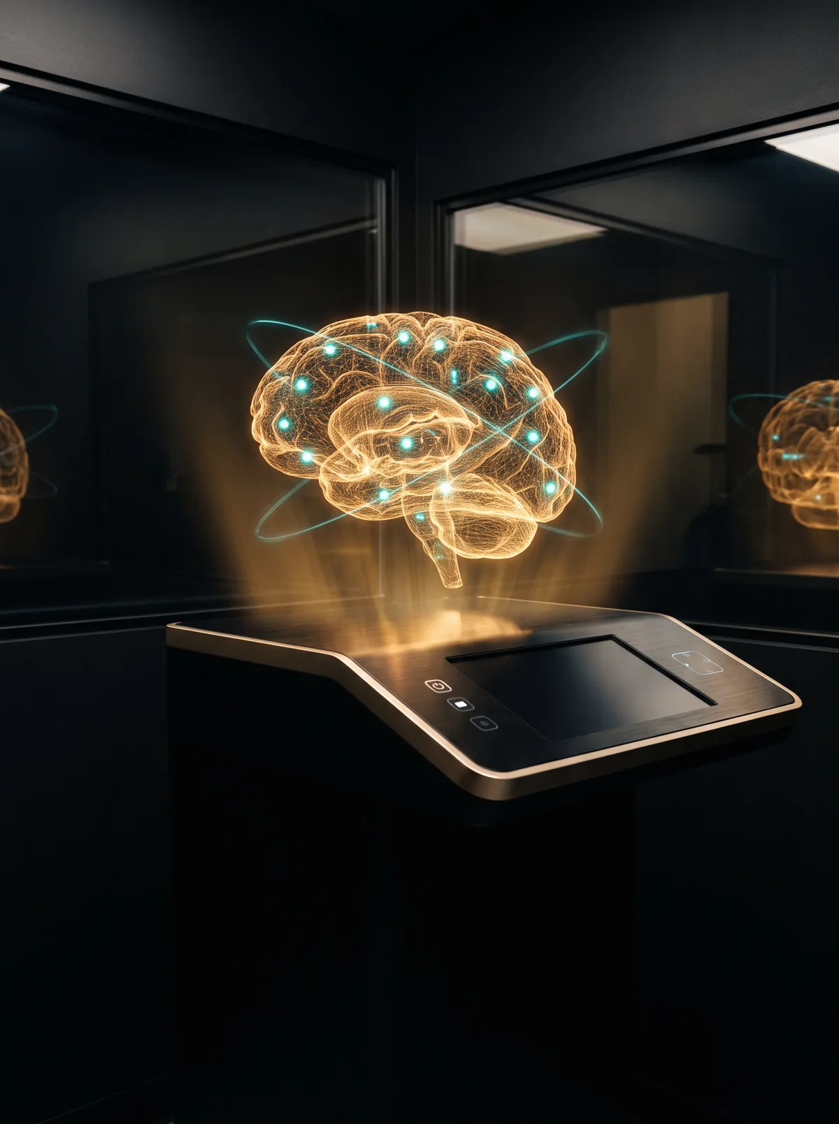 3D Brain Imaging